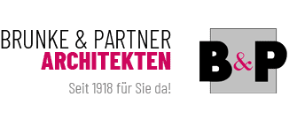 BRUNKE & PARTNER ARCHITEKTEN - Logo